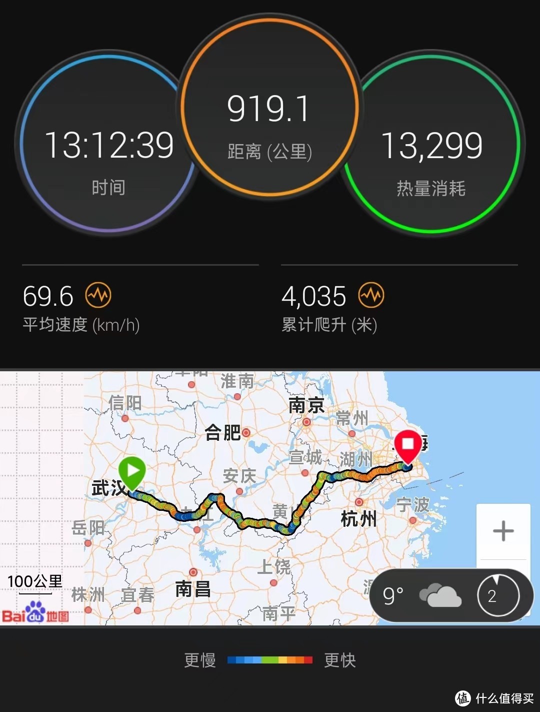 武汉--上海  17小时