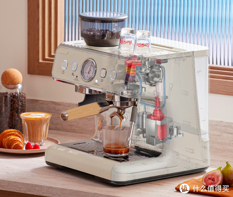 3000元价位家用研磨一体半自动咖啡机怎么选——咖啡老王陪你选家用咖啡机，附家用咖啡机调校经验