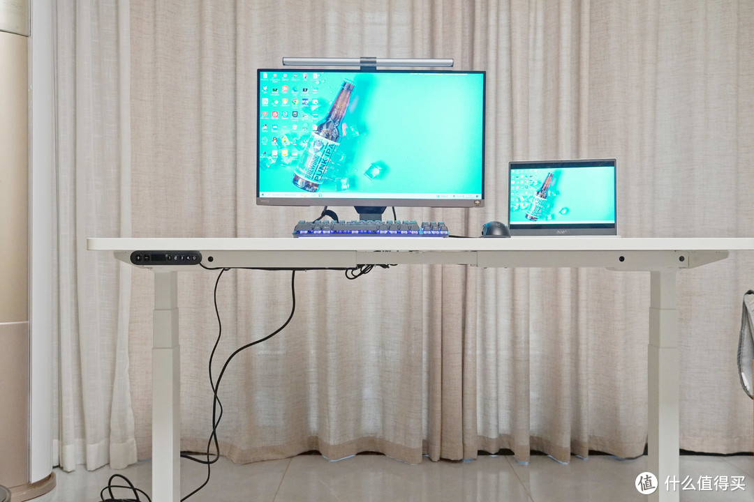 亲手组装一张热销全球的智能电动升降桌，FEZiBO V3确实值得购买