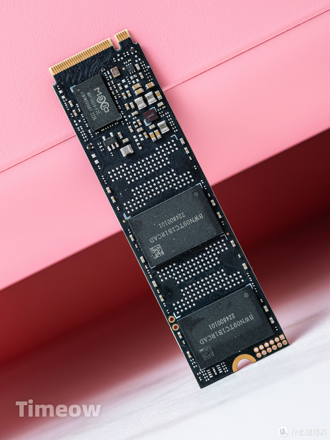一秒七千兆！宏碁掠夺者GM7 1T PCIe4.0 超高性能SSD 评测·体验