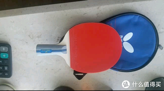 蝴蝶三星级乒乓球3只装兵乓比赛用球R40+/A40+白色