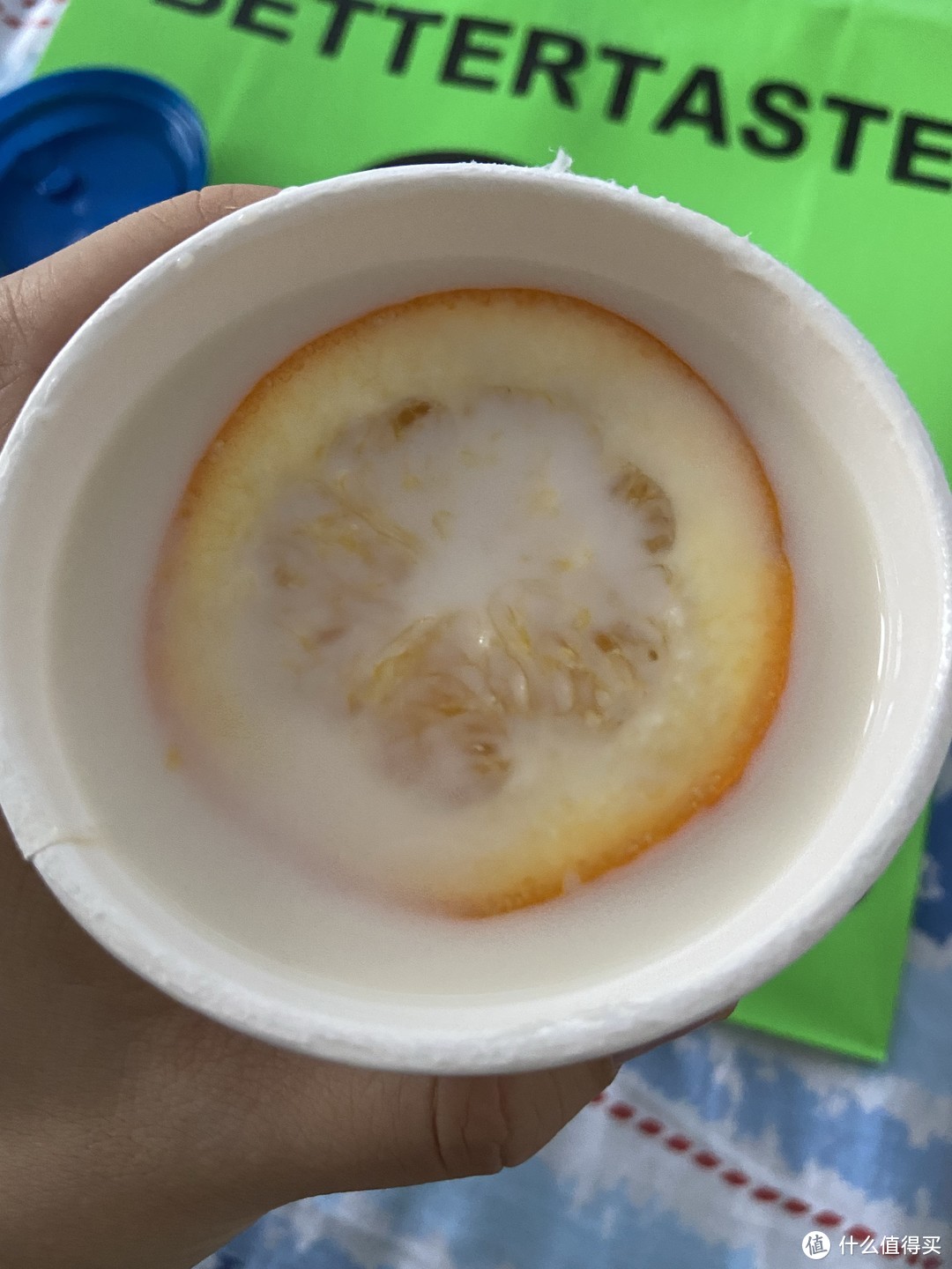 苏州奶茶新口味，竹香牛乳奶茶食用感受