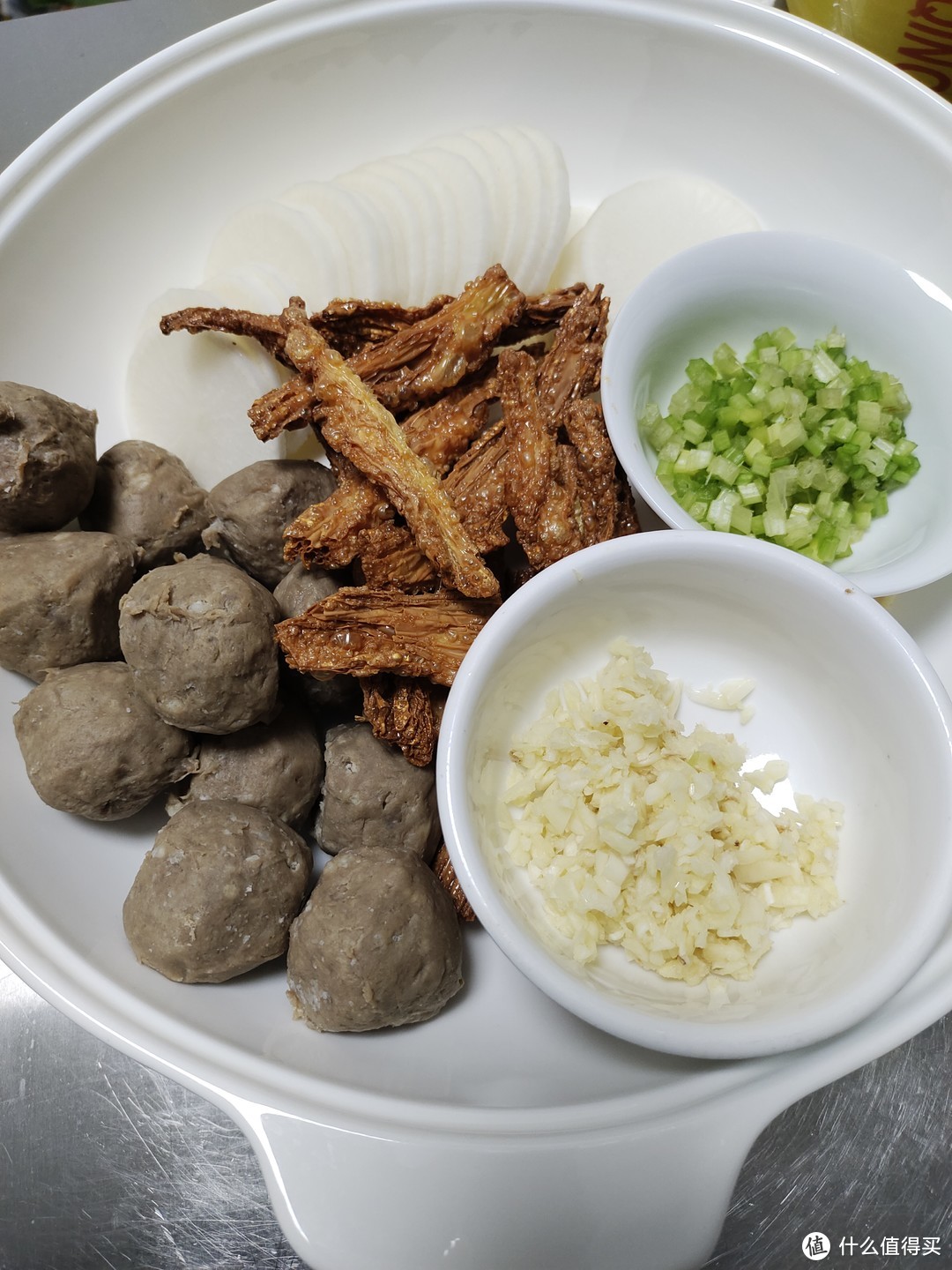 孕妇点菜15-来自遥远潮汕的一碗牛肉丸汤