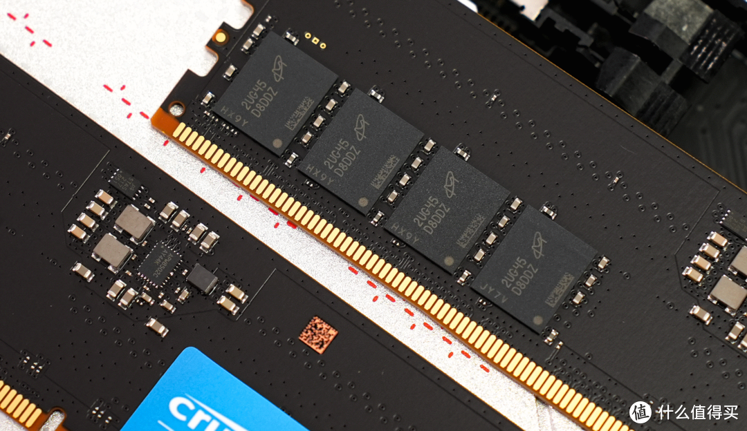 800块的32GB DDR5内存？原厂颗粒加持英睿达DDR5 5200套装测试