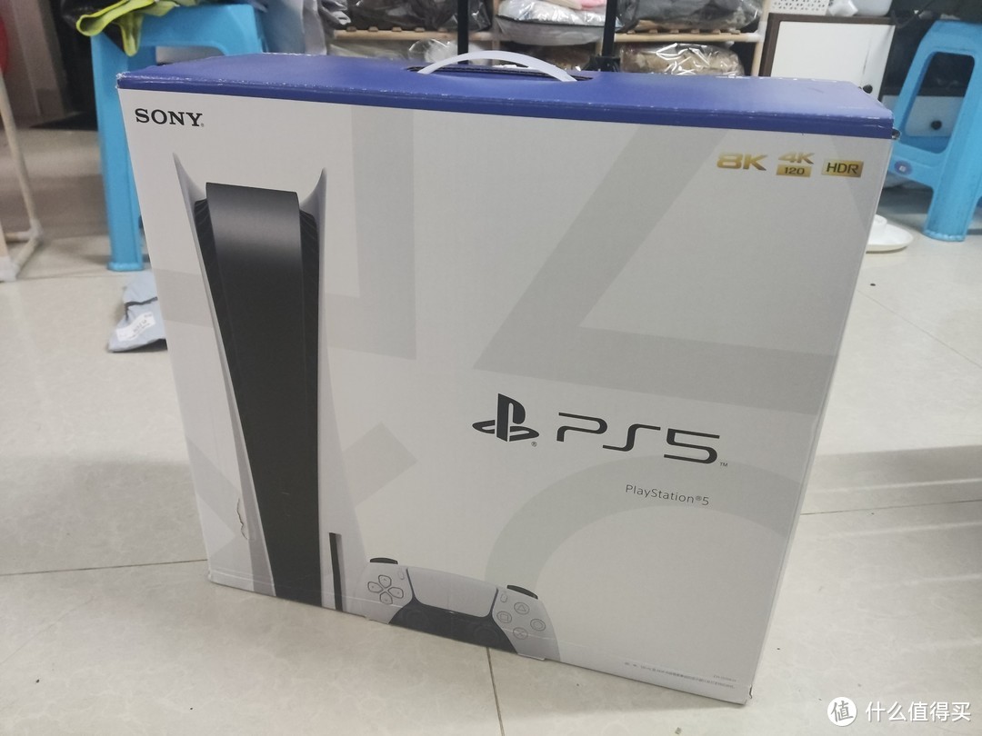PS5游戏机