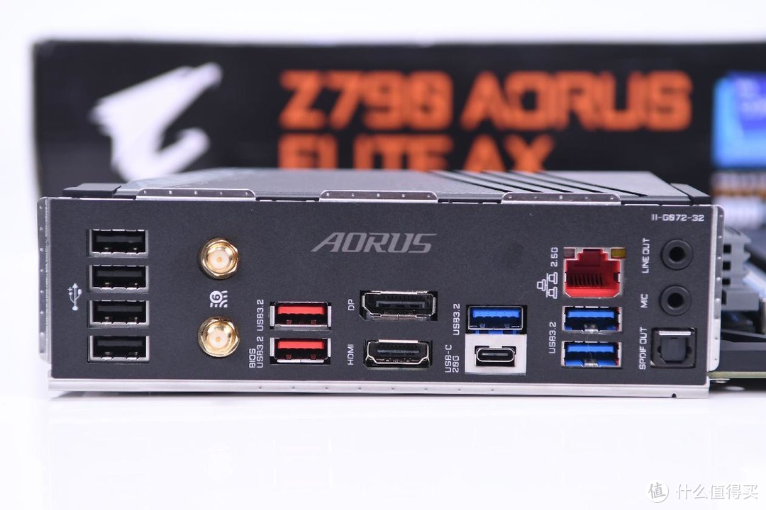 一键释放DDR5潜能！Z790 AORUS ELITE AX内存超频_主板_什么值得买