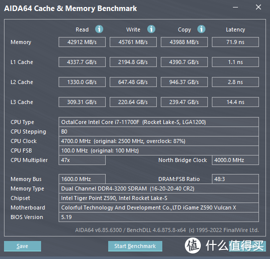 朗科越影II DDR4-3200 8G*2：超高颜值，电竞性能拉满