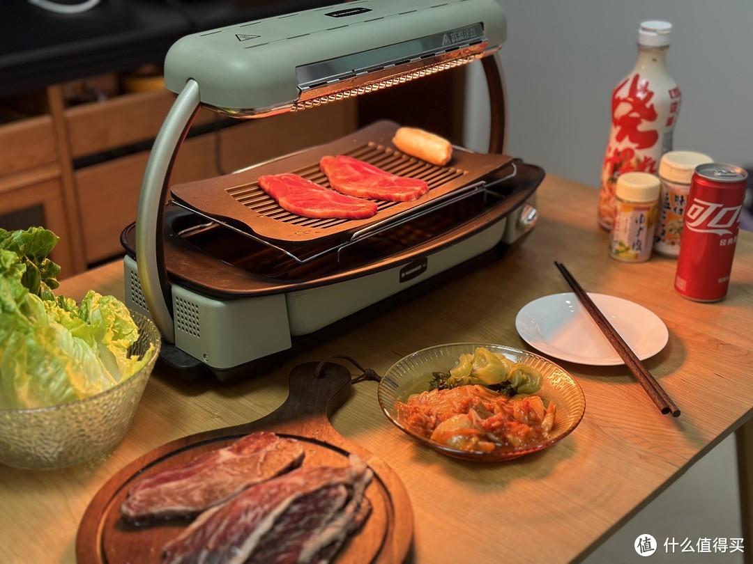 有了风炉烤箱就可以在家自制烤鱼？海氏i7风炉烤箱体验太赞了！