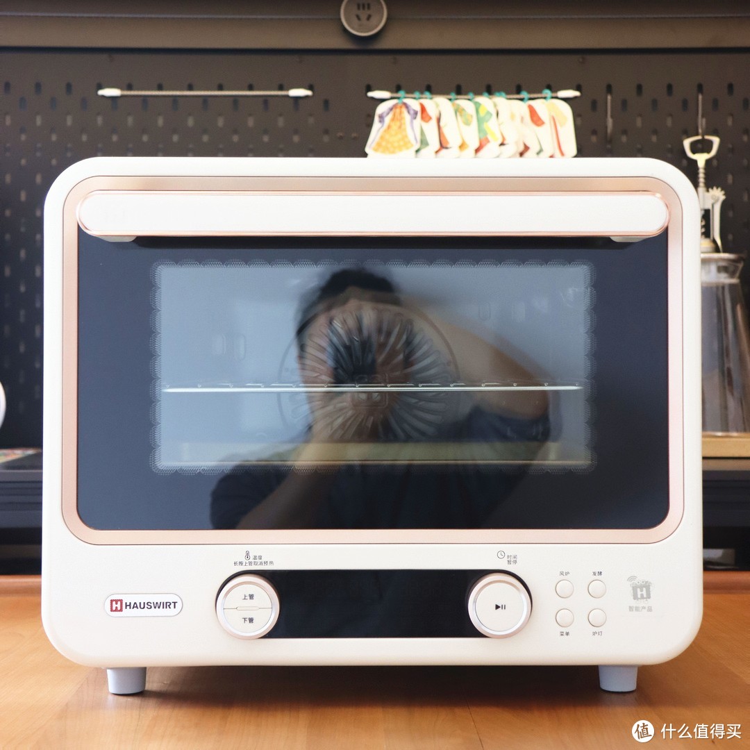 有了风炉烤箱就可以在家自制烤鱼？海氏i7风炉烤箱体验太赞了！