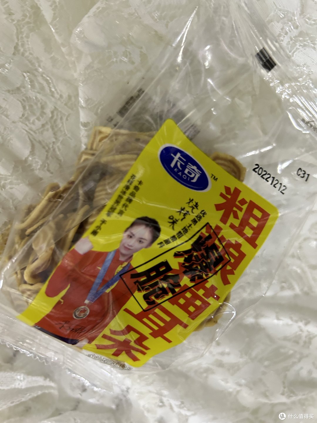 卡奇烧烤味粗粮猫耳朵