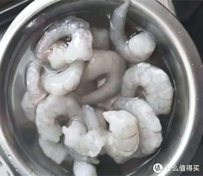 天天吃都不会腻的鲜冻大虾仁