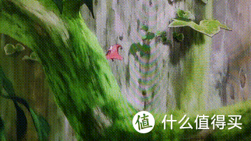 这是一个没有怪物的世界/宫崎骏的动画世界/一款令人放松的游戏风格/任天堂Switch 游戏 NS 花之灵 HOA