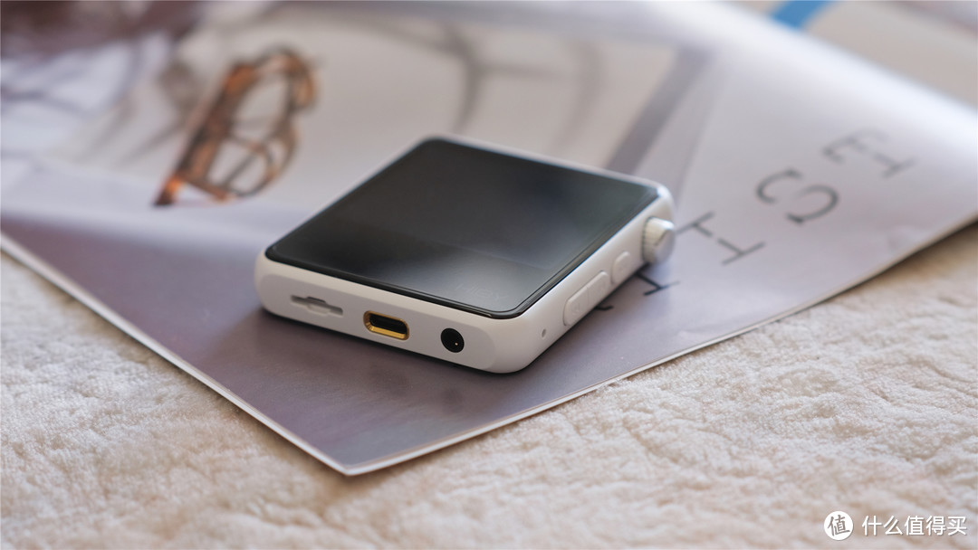 人见人爱的hifi小钢炮 海贝r2 ii便携播放器 开箱体验