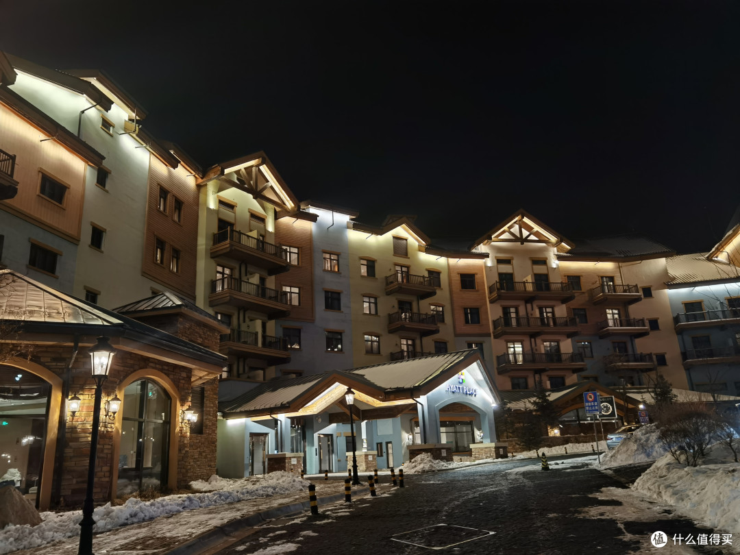 崇礼太舞小镇滑雪体验