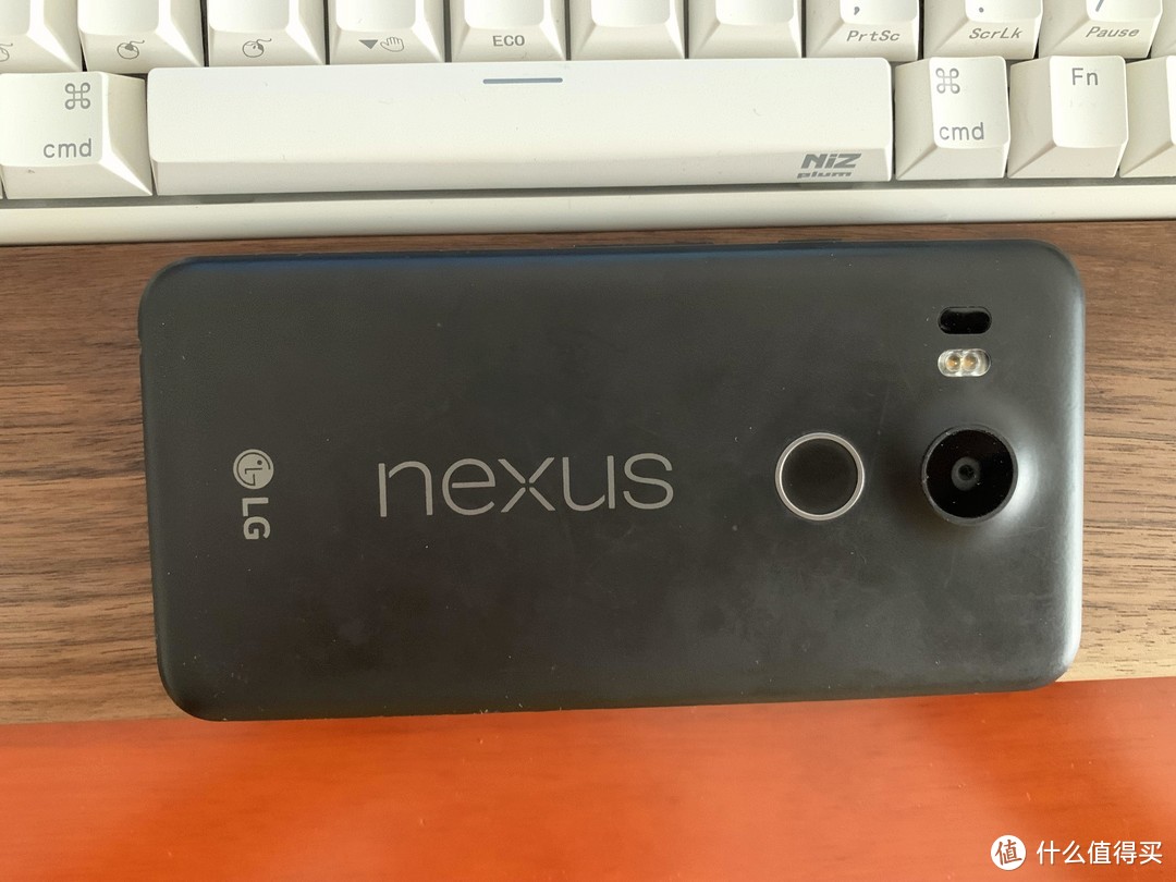  Google亲儿子：最后一代Nexus系列产品 ———— Nexus 5X 手机（LG代工）