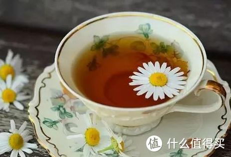 春天，带你解锁菊花茶的3种“神仙搭配”，气味清香，清凉好喝