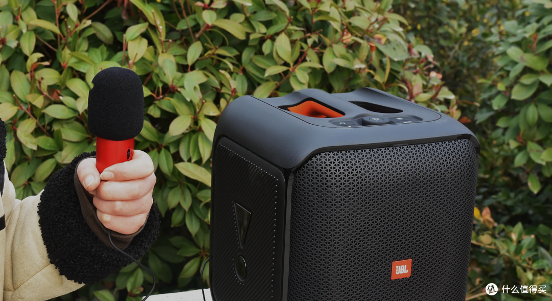 100w大功率rgb氛围灯jblpartybox户外音响值不值得买