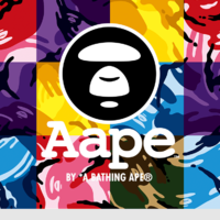 AAPE 迪士尼米奇主题联乘系列，精选潮货低至 3 折