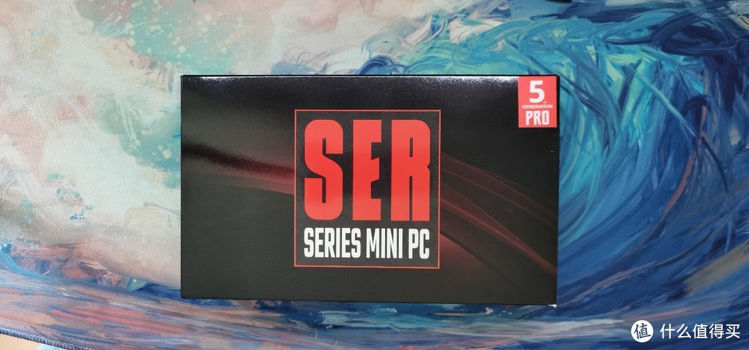 [零刻] SER5 Pro 迷你主机：从开箱到安装ESXi+虚拟机