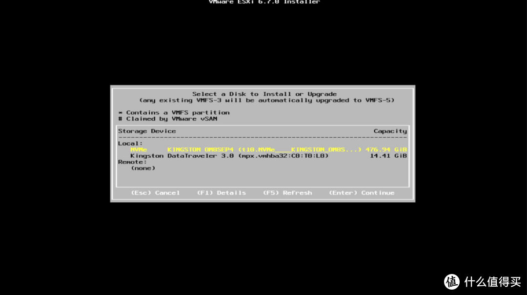 [零刻] SER5 Pro 迷你主机：从开箱到安装ESXi+虚拟机