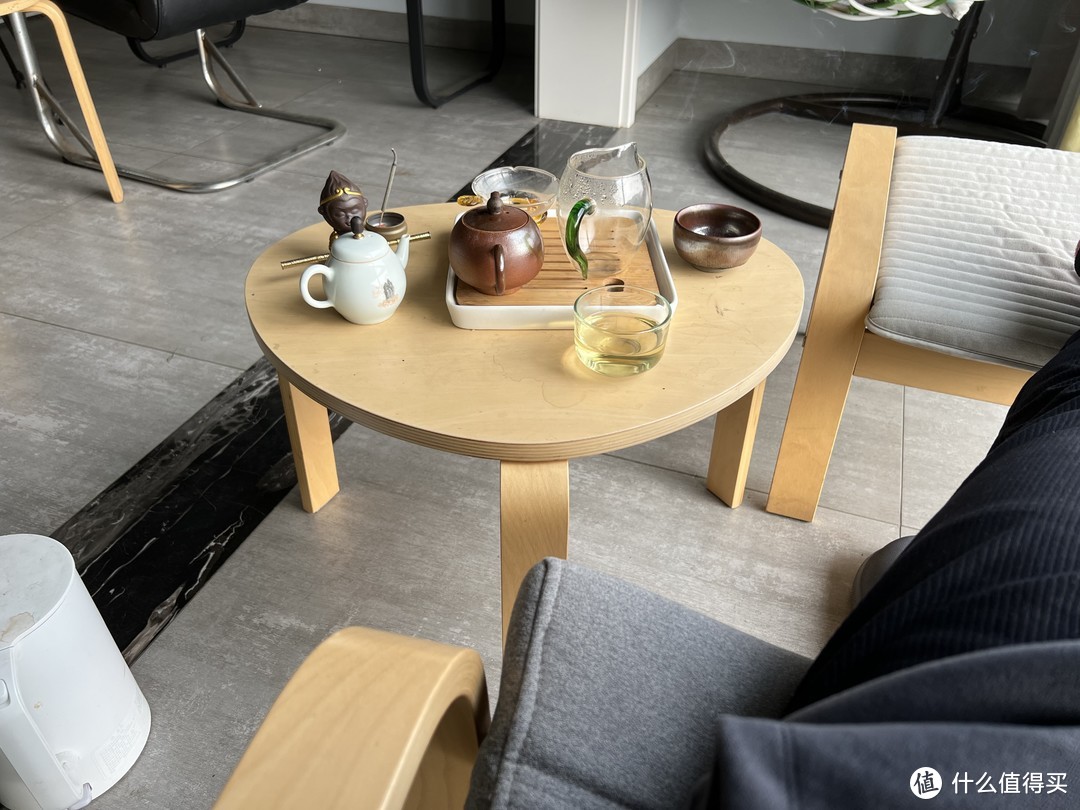 开局一张桌子，慢慢凑齐的喝茶小空间，千秋大业一壶茶