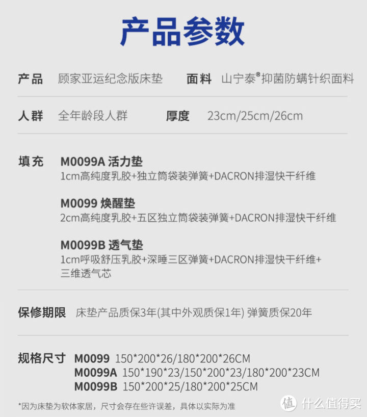 买床垫预算只有3千？10款超高性价比床垫闭眼入~