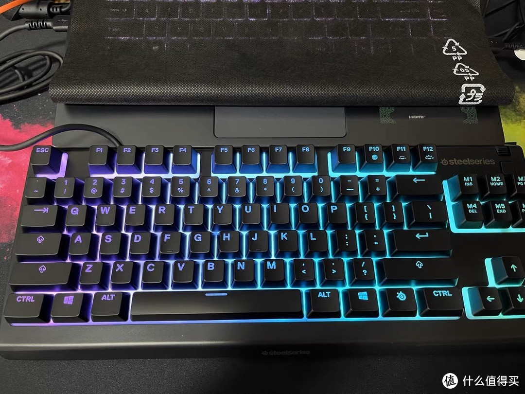 平价键盘推荐-SteelSeries Apex 3 TKL