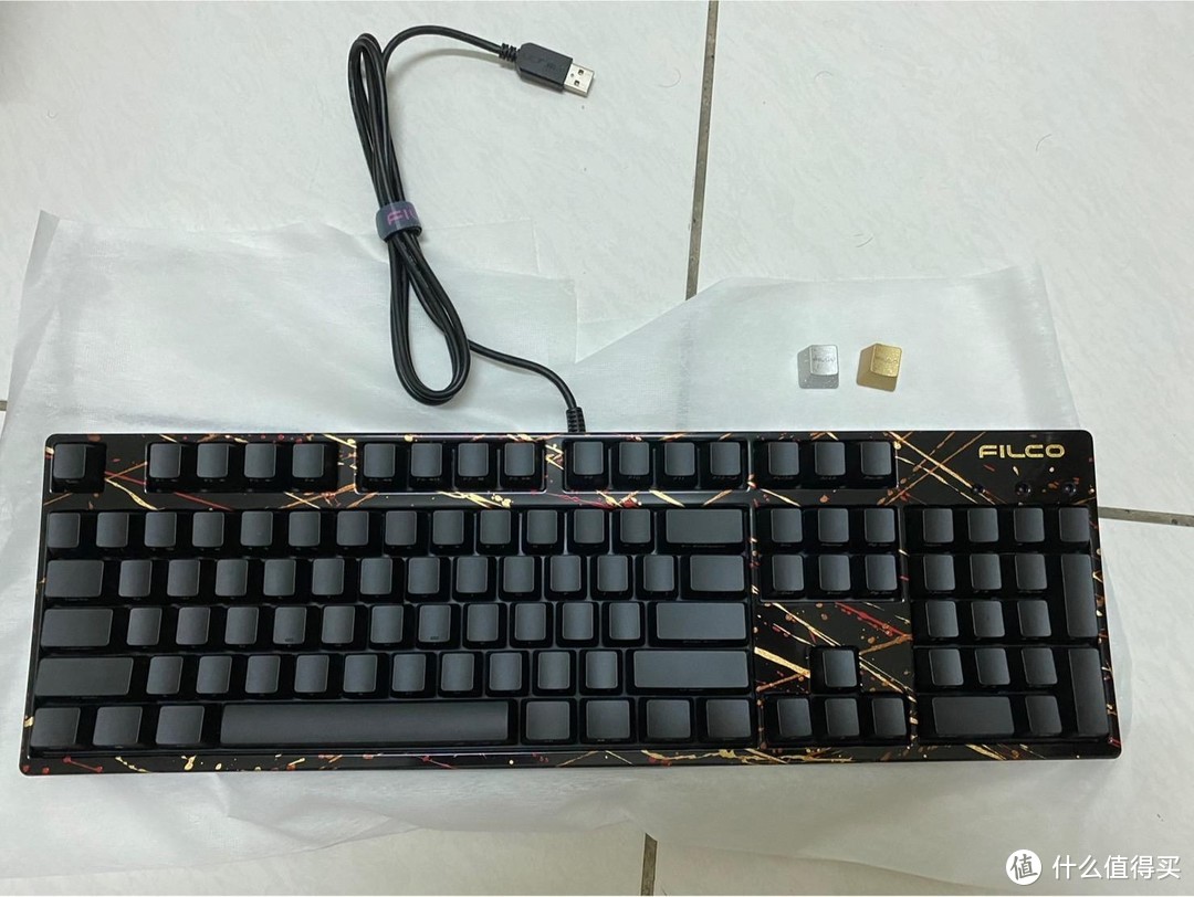 信仰键盘 FILCO 斐尔可键盘开箱