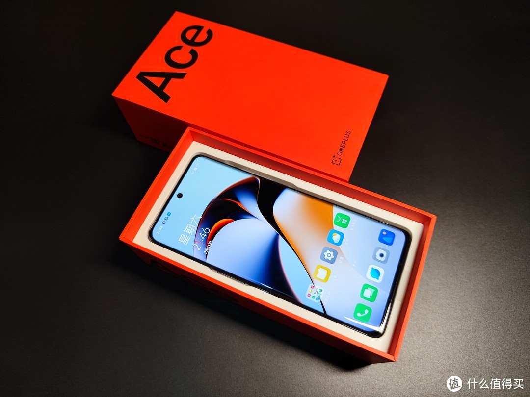 3000元左右最有质感的手机，一加Ace2开箱