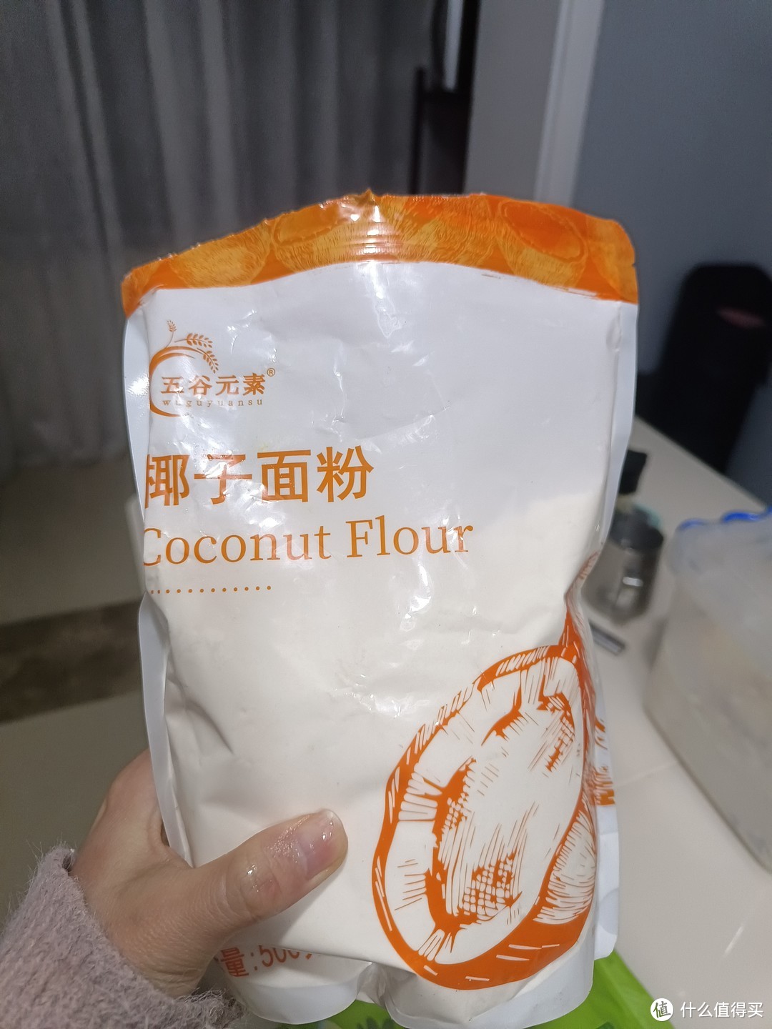 美食分享之椰子粉做万物|关于椰子面粉的科普，选购以及用法