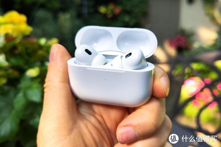 苹果AirPods Pro（第二代）体验：你可以找到的最佳苹果降噪耳塞