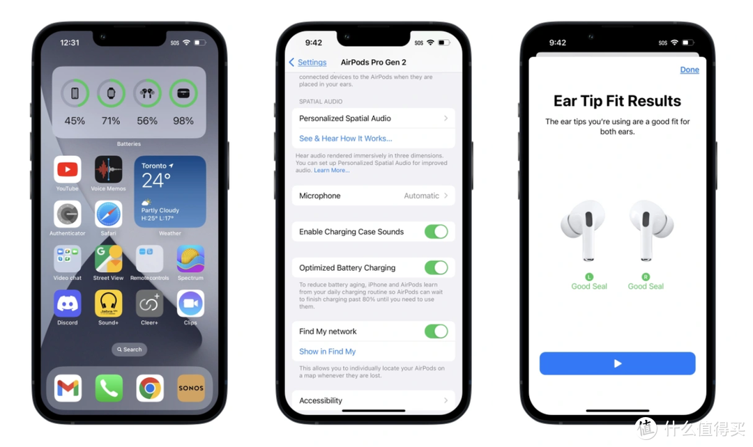 苹果AirPods Pro（第二代）体验：你可以找到的最佳苹果降噪耳塞