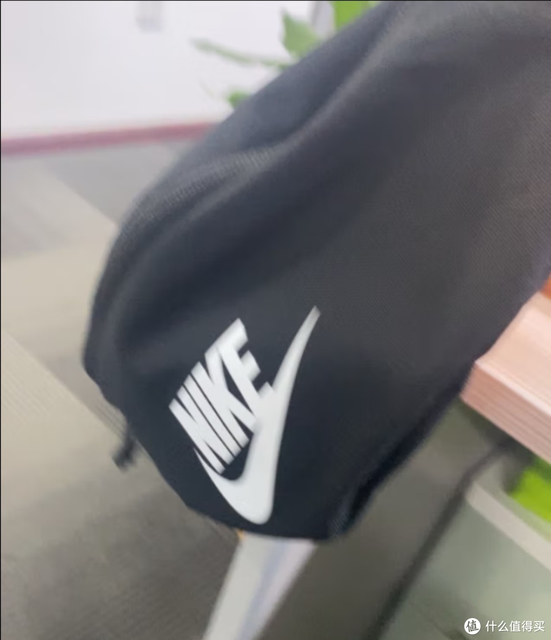 耐克（NIKE）舰店男包女包23春季新款运动包出行旅游随身收纳包安全储物休闲腰 DB0490-010/40*9*14厘米/店