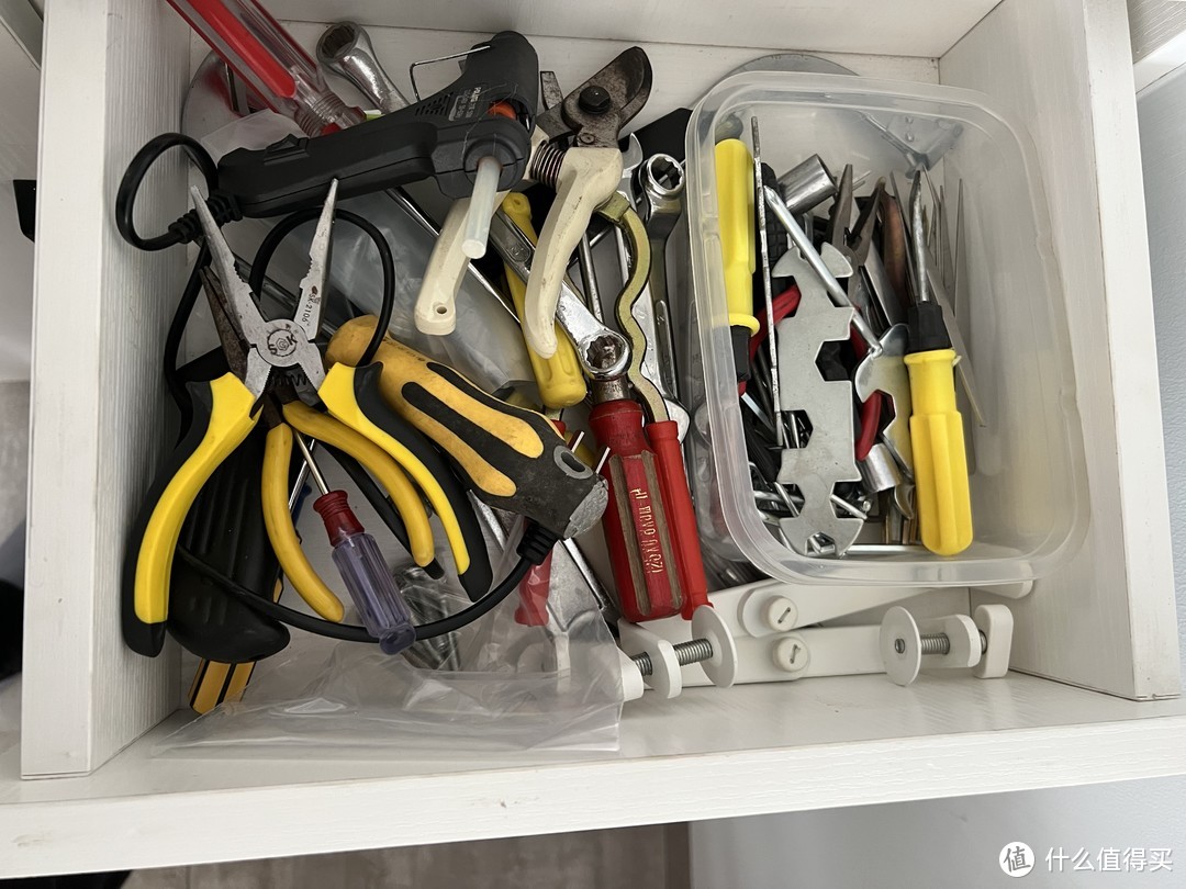 家里备的一些常用的工具