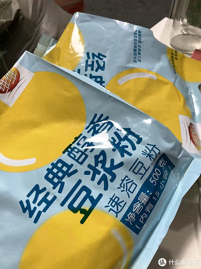 维维豆奶——经典醇香豆浆粉