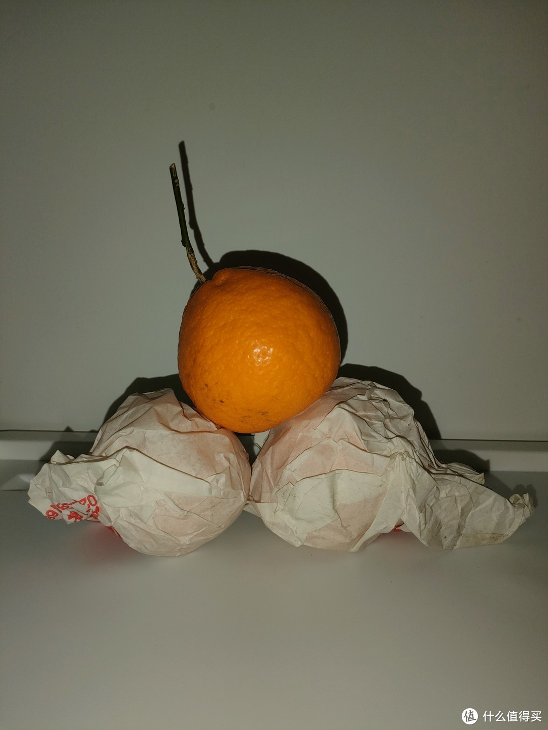 以为自己买的是耙耙柑，买回来才发现是丑橘