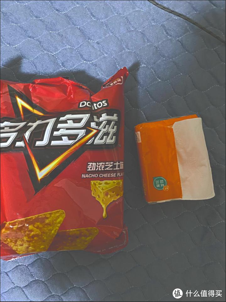 零食分享|多力多滋玉米片