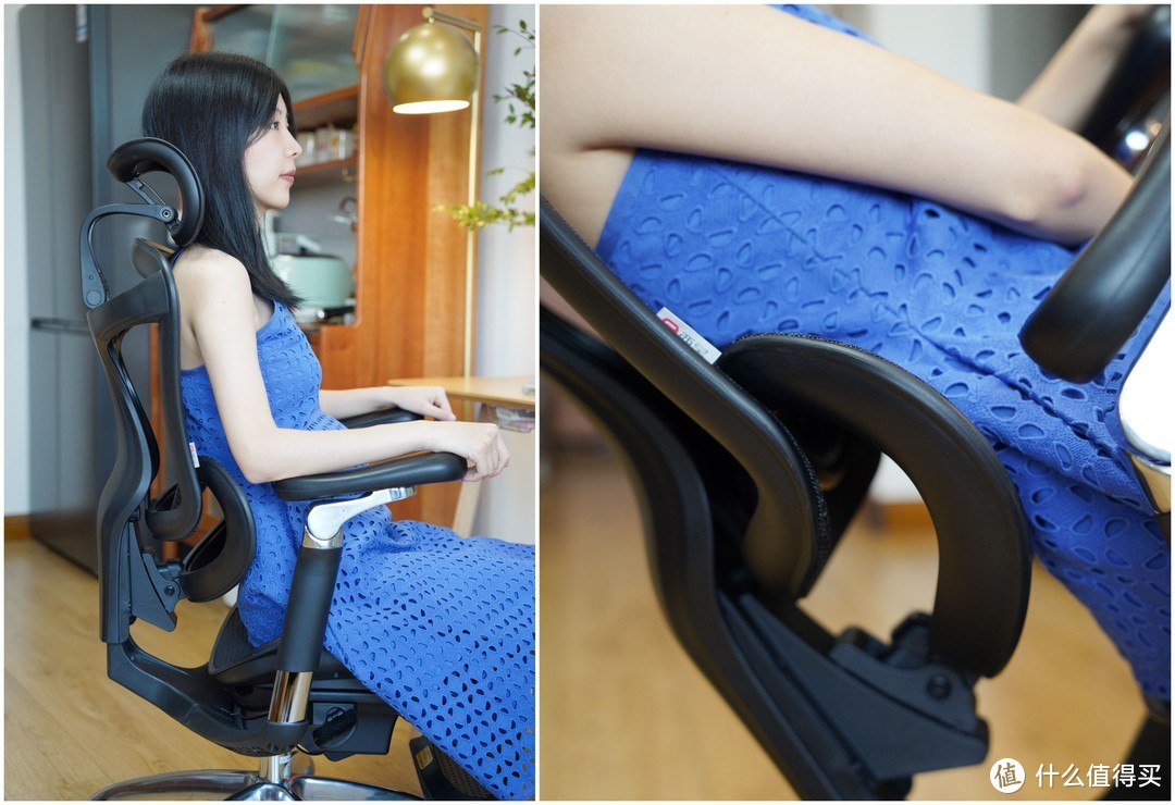 腰肌劳损第2年，我花2000换了把人体工学椅！西昊Doro C300人体工学椅值不值得买？