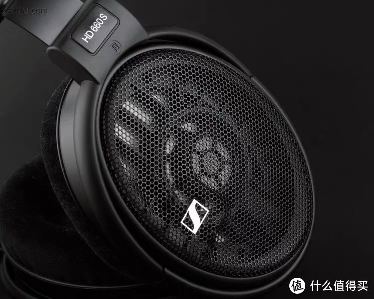 高端耳机推荐-Sennheiser HD 660S