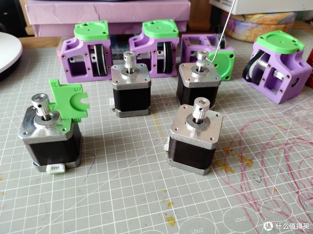 电脑已经装不起了，就装个3D打印机吧——Voron2.4r2