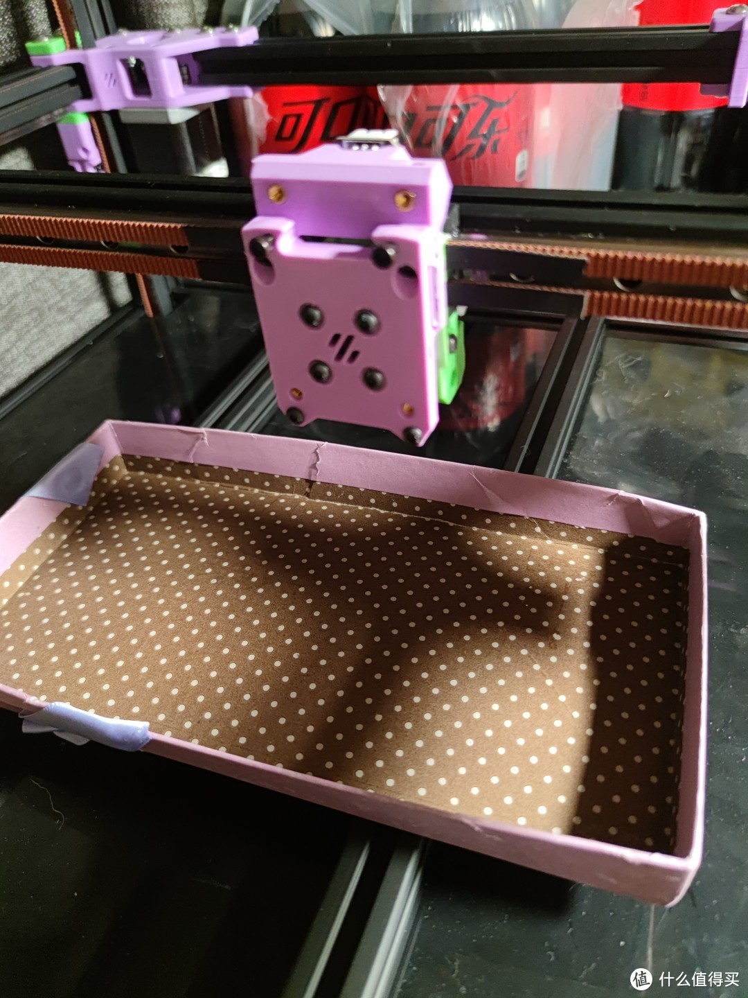 电脑已经装不起了，就装个3D打印机吧——Voron2.4r2