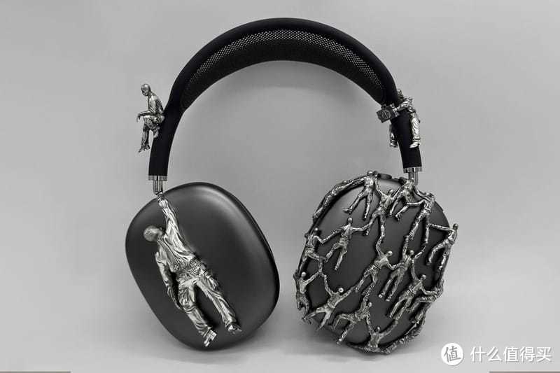 炸街必备！Offgod x Gleb Kostin联名3D耳机配件新玩法