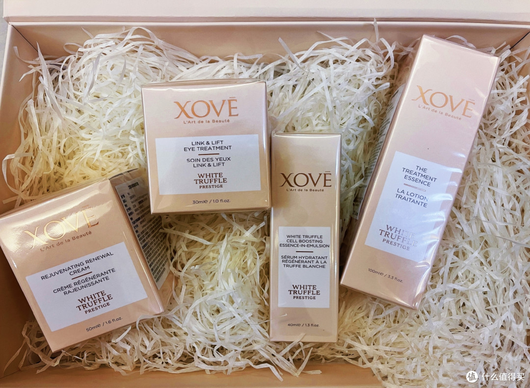 XOVE，为啥黎姿自创的品牌非要包装成来自瑞士的高端护肤品？