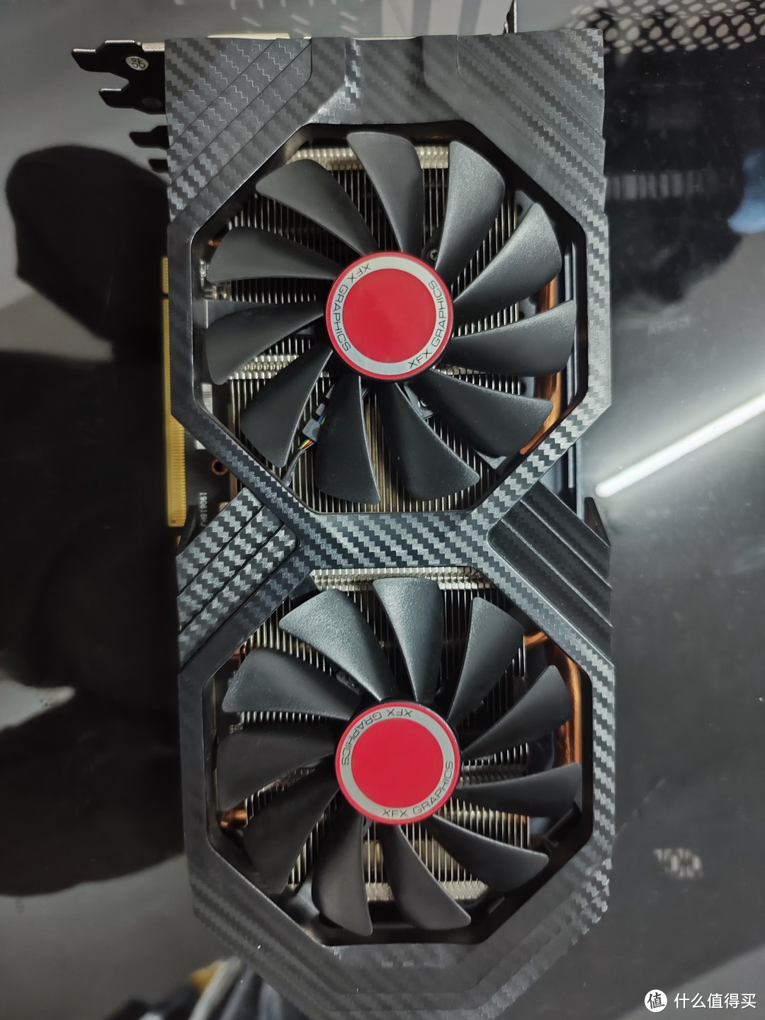 AMD 5500+RX590使用体验