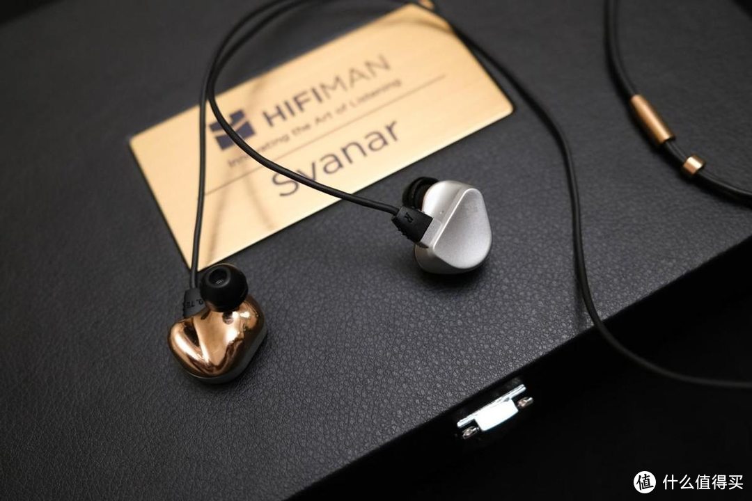 耳塞中的Susvara，HIFIMAN最新旗舰Svanar赏玩