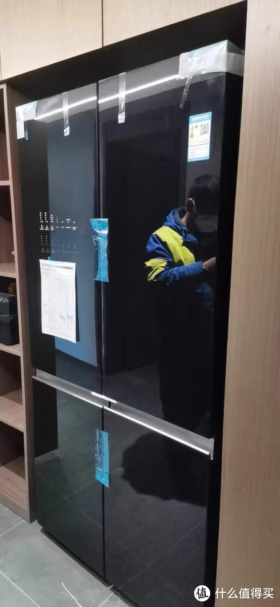 Hitachi/日立十字对开门真空保鲜玻璃R-FBF570KC冰箱