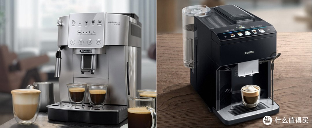 从胶囊到半自动的进化，意式半自动咖啡机选购经验分享