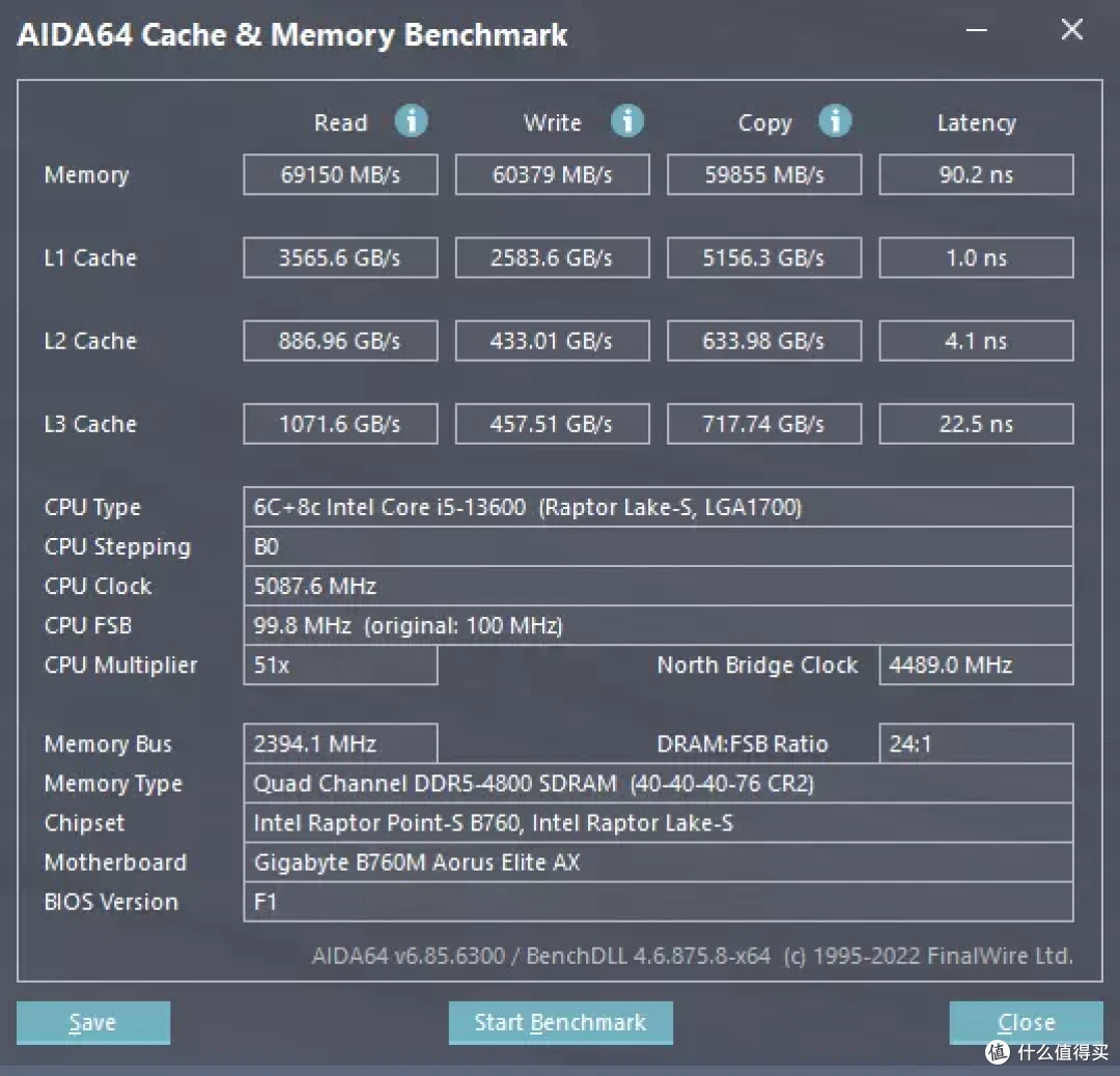 别浪费DDR5的超频性能，技嘉B760系列主板内存超频黑科技，萌新也能上手