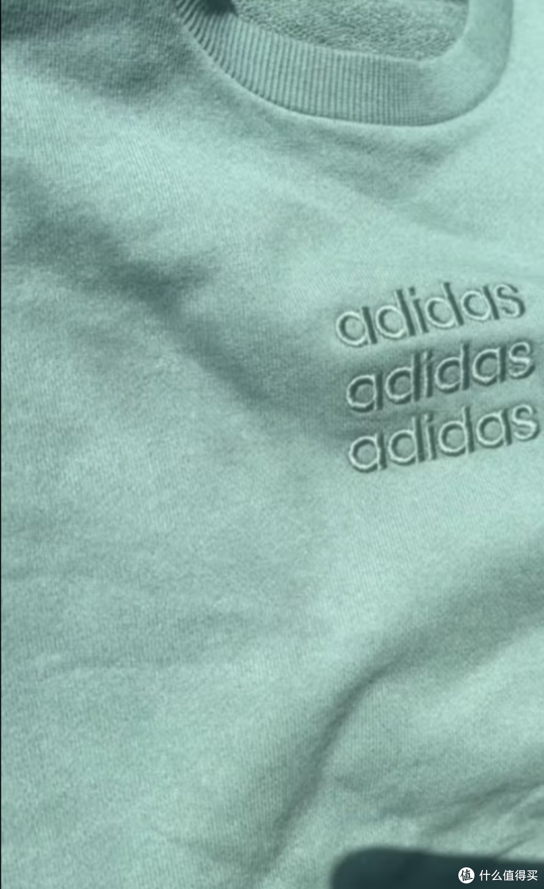 阿迪达斯 （adidas）Adidas阿迪达斯neo男装秋季运动休闲圆领套头长袖卫衣 H14216 M