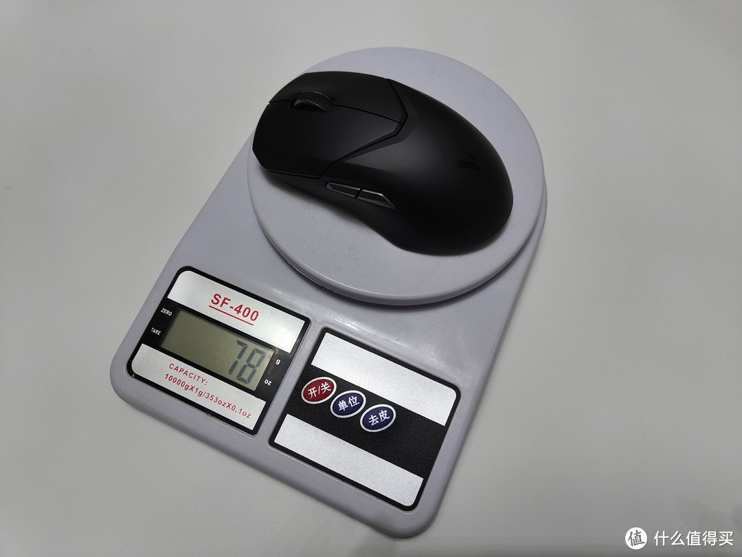小身材大用途，仅重78克的雷柏VT9双模游戏鼠标上手体验